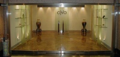 Cino Entrance